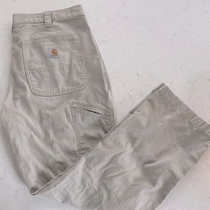 CARHARTT relaxed fit pants